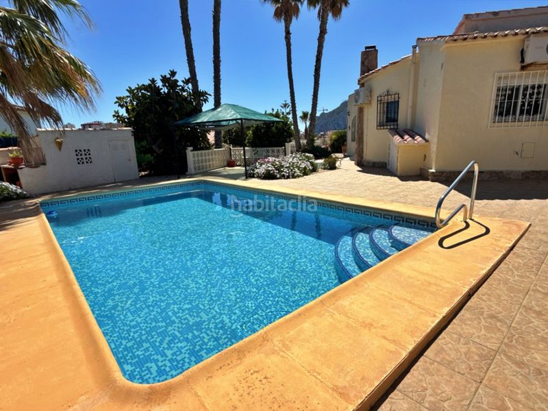 Foto 2875d8d5-480e-4e28-8f31-b27100224536. Xalet amb calefacció aparcament piscina a Marisol Park - Ortembach - Los Almendros Calp