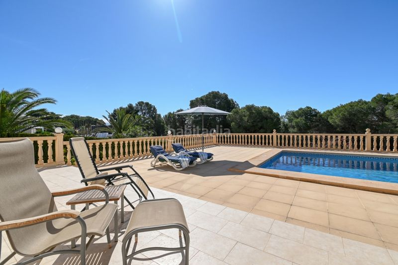 Foto 465dbbad-d31b-4615-9dad-8ea91c28369f. Chalet en Pinar de Advocat-Cometa Moraira