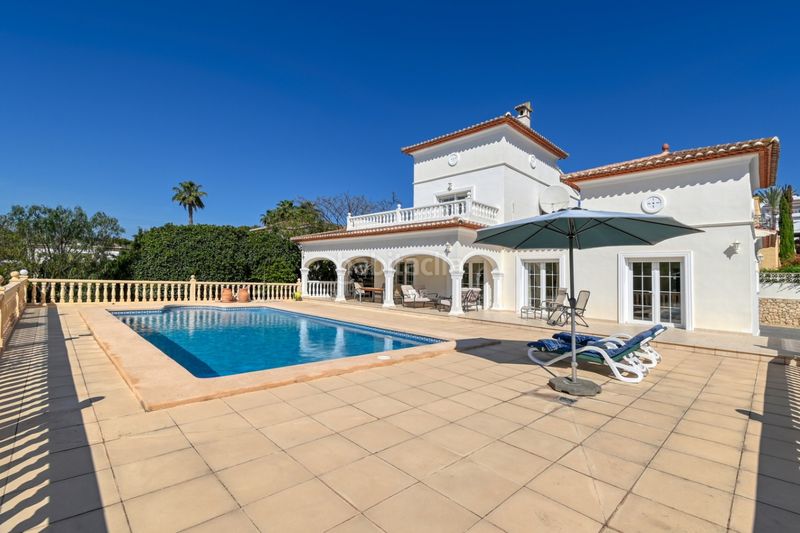 Foto 4c5fa355-00d5-4e5b-a896-9344efea6cf4. Chalet en Pinar de Advocat-Cometa Moraira