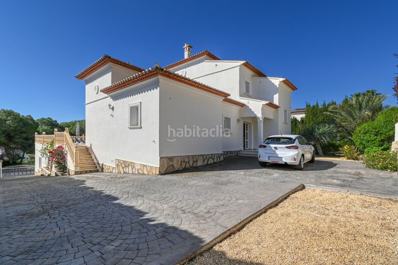Foto 4b4c1c40-973f-46da-8e4c-f0f15f986e02. Xalet amb calefacció aparcament piscina a Pinar de Advocat-Cometa Moraira