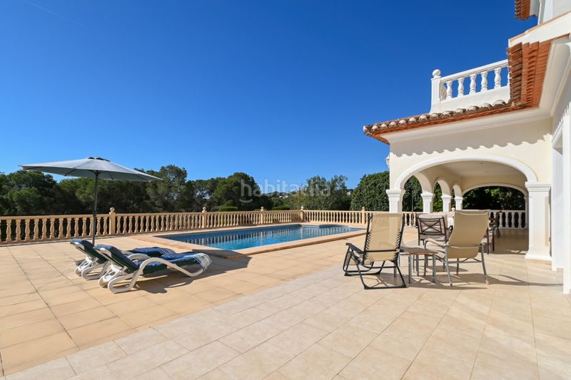 Foto b3dfbd81-6ece-4dae-854e-14de749bbb4a. Xalet amb calefacció aparcament piscina a Pinar de Advocat-Cometa Moraira