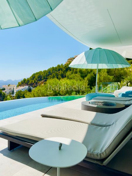 Foto cd697b19-9000-4800-a7df-489bc957b1cf. Chalet en Altea la vella Altea