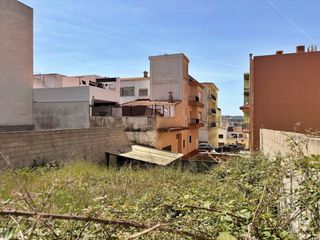 Residential Plot in Teulada