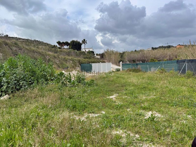 Foto b9462a33-7e13-47e6-9980-e040b480bc98. Terreny residencial a Teulada
