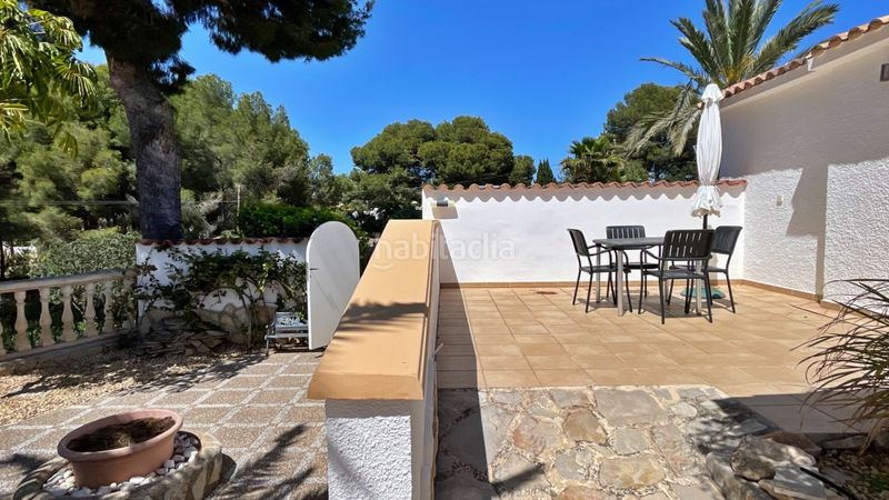 Foto 44a168c8-ceb1-4d4a-8519-d45aa6c7a4b7. Xalet amb calefacció aparcament piscina a Moravit-Cap Blanc Moraira