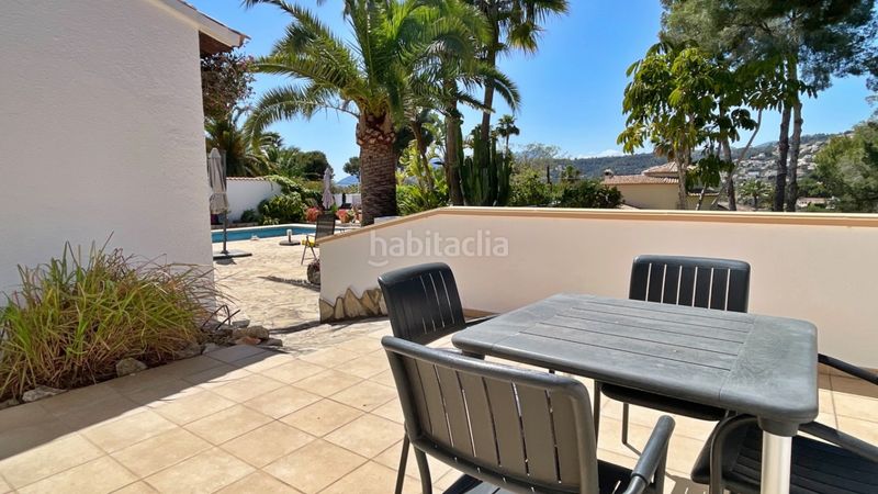Foto 5422d347-0eba-4088-9c6f-a05dd29e75ab. Xalet amb calefacció aparcament piscina a Moravit-Cap Blanc Moraira