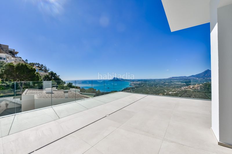 Foto 2a3d9d0a-eb16-4876-8a83-c0e34941f3e4. Xalet amb calefacció aparcament piscina a Mascarat Altea