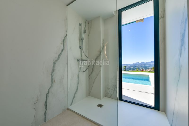 Foto 7ab05845-72b8-4d7c-bf7c-8eb1d2c7b15e. Xalet amb calefacció aparcament piscina a Mascarat Altea