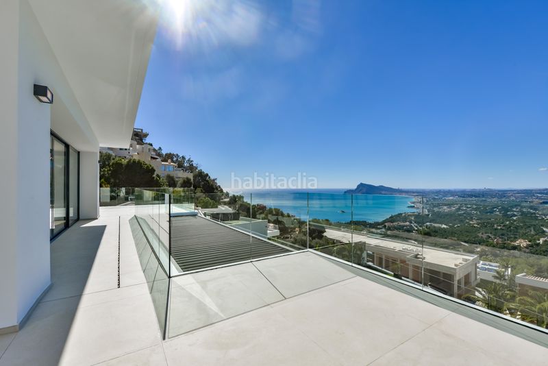 Foto ebd587c4-c84e-479a-9493-4f48c74a1657. Xalet amb calefacció aparcament piscina a Mascarat Altea