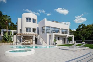 Chalet in Altea Hills