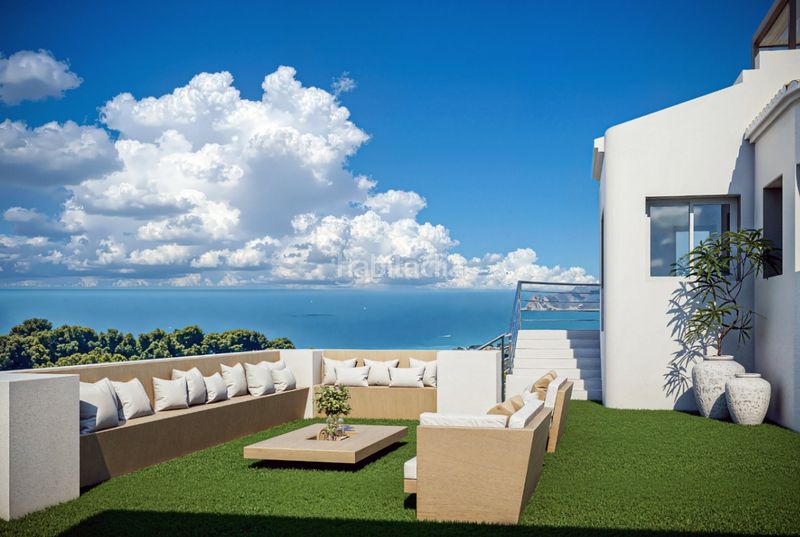 Foto 0ae9da5b-c024-4885-9682-f3c913bbed29. Chalet en Altea hills Altea