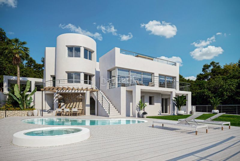 Foto 0b3c2618-f8d4-4cb6-8eea-0d1dd910dc1b. Chalet en Altea hills Altea
