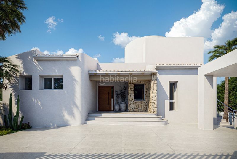 Foto 45f2ce45-66a3-46ce-ac7d-cc896e4d16fa. Chalet en Altea hills Altea