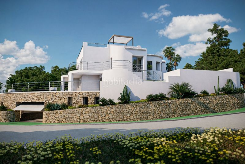 Foto 54b54d89-b6aa-44ab-a5ff-36403a2a562e. Chalet en Altea hills Altea