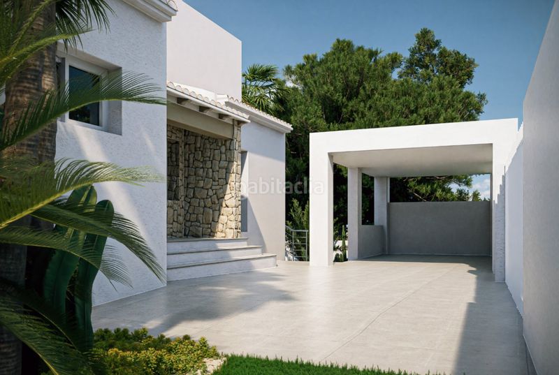 Foto d3f922a4-228c-49fb-a54e-863db5657bf5. Chalet en Altea hills Altea