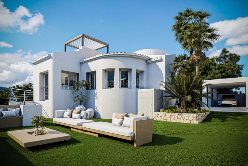 Foto f8207769-74b4-40db-b138-9df74e21b820. Xalet amb calefacció aparcament piscina a Altea hills Altea