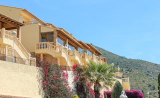 Masia a Xaló