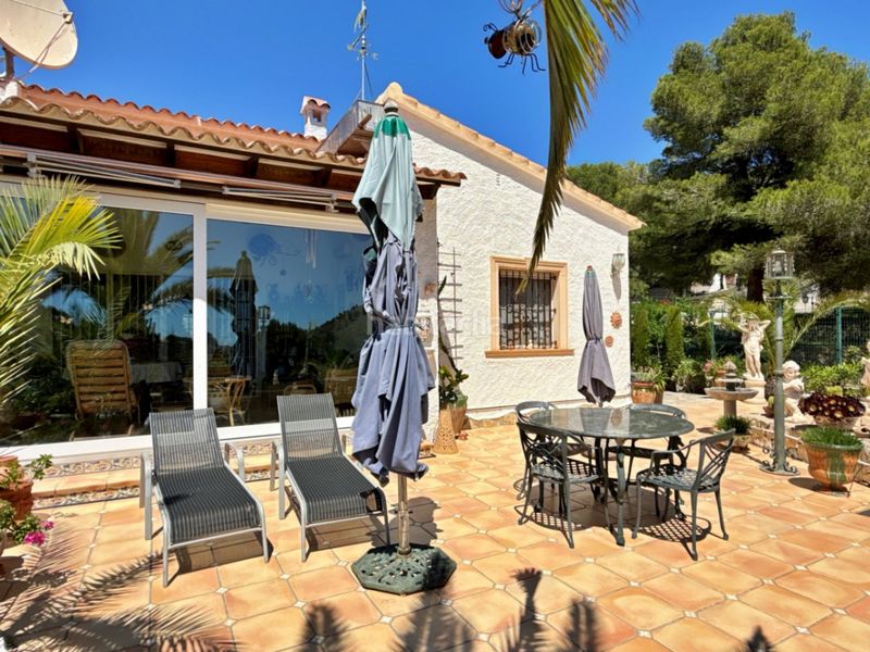 Foto 0715dd2b-c5a1-493e-9ee0-743fad734792. Chalet en Paichi Moraira