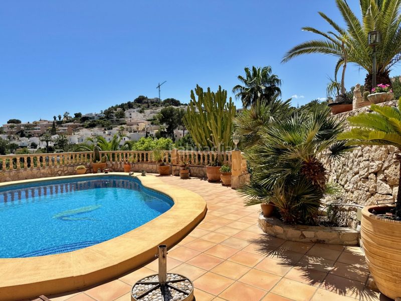 Foto 193c0074-6920-4548-8970-ec8a64d7e61b. Chalet en Paichi Moraira