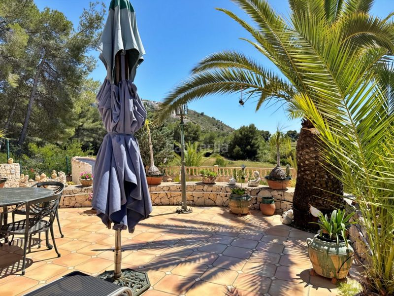 Foto 3da15e5e-5ff3-48fc-abb7-d42fe4c4dba3. Chalet en Paichi Moraira