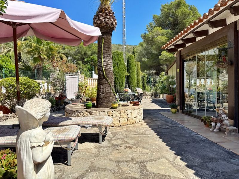 Foto 5d9a68c6-a39b-4667-8dd3-a1378114a3b1. Chalet en Paichi Moraira