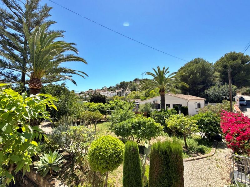 Foto 66f11417-3221-4bae-911b-b3866ff6a789. Chalet en Paichi Moraira