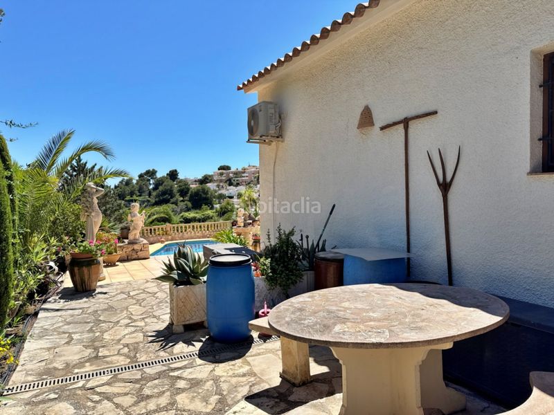 Foto 9cf958ba-d727-4c57-b798-e5e8aed92080. Chalet en Paichi Moraira