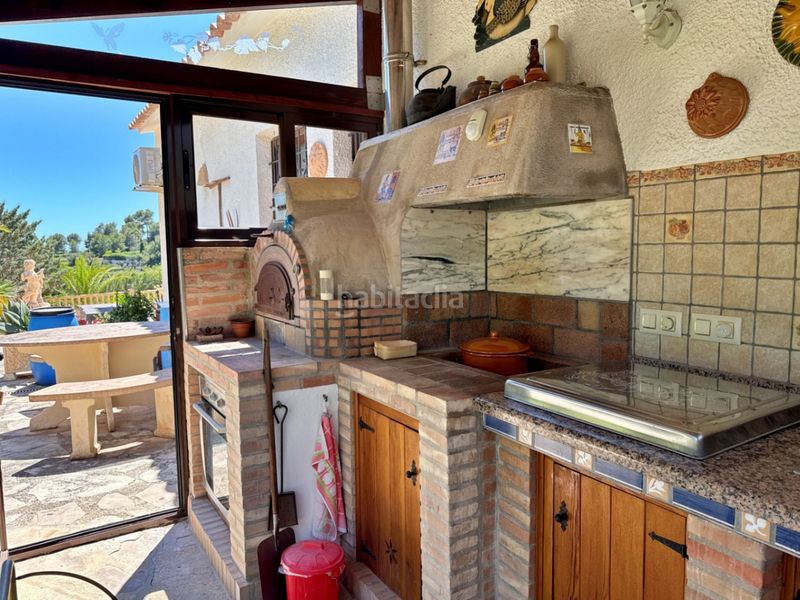 Foto a96926ad-e7e2-4b70-9195-538375ca5164. Chalet en Paichi Moraira