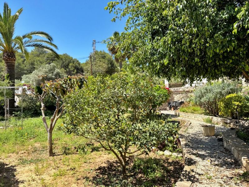 Foto af6cd98b-416a-4976-85c6-1c2696f6bc69. Chalet en Paichi Moraira