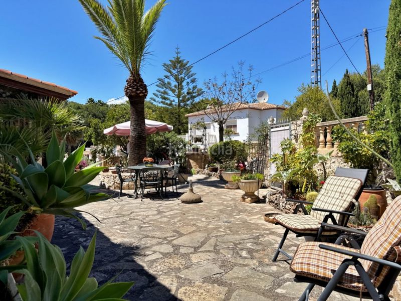 Foto b301bfae-c763-4b69-9178-9f04751b82a6. Chalet en Paichi Moraira