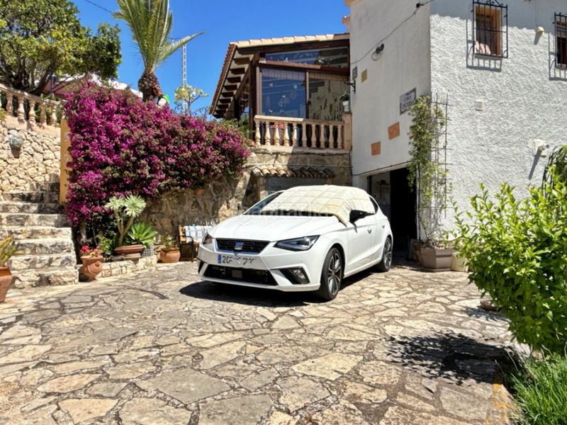Foto b5488dd8-6550-4312-aeea-bebcc3d41bc9. Chalet en Paichi Moraira