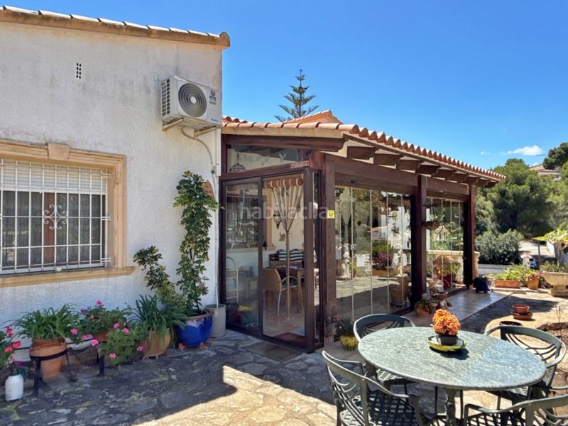 Foto f5db2817-2c1b-42ee-8c52-06dea8d5ecd3. Chalet en Paichi Moraira