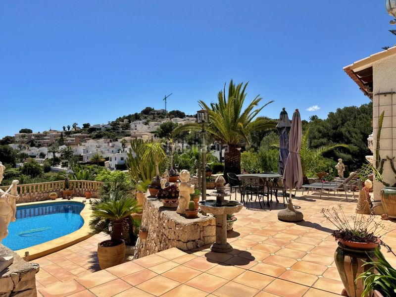 Foto fd27e96e-3b78-4fe0-a82b-5747f89027b7. Chalet en Paichi Moraira