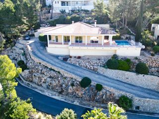 Chalet in Altea la Vella