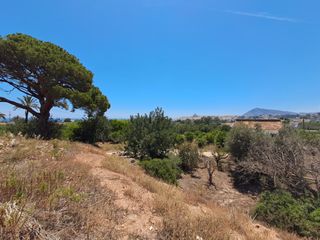 Terrain résidentiel à Altea Ciudad