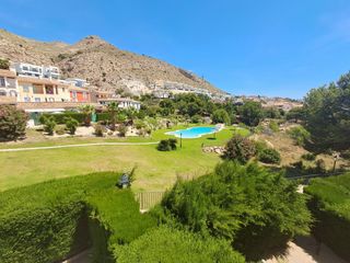 Masia a Finestrat Pueblo