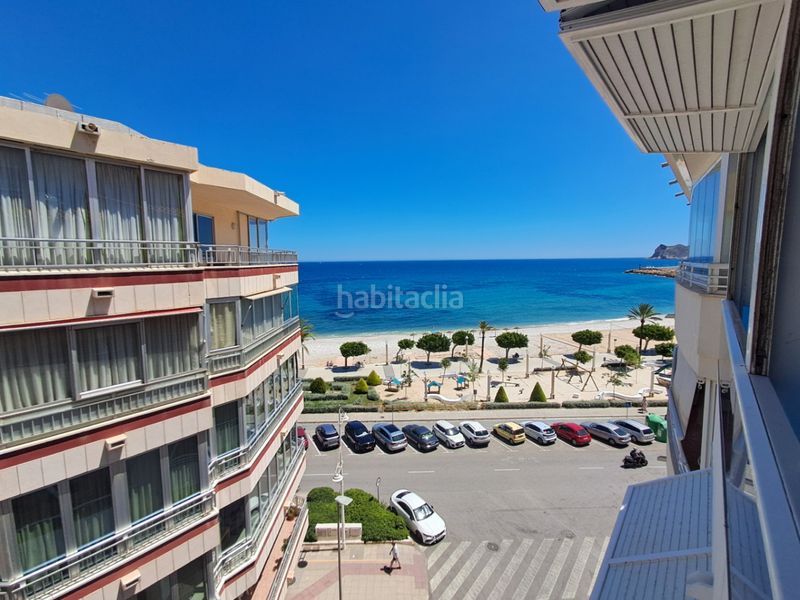 Foto c7174496-81f7-4ac1-8788-63ba9e867394. Apartament amb calefacció a Altea ciudad Altea
