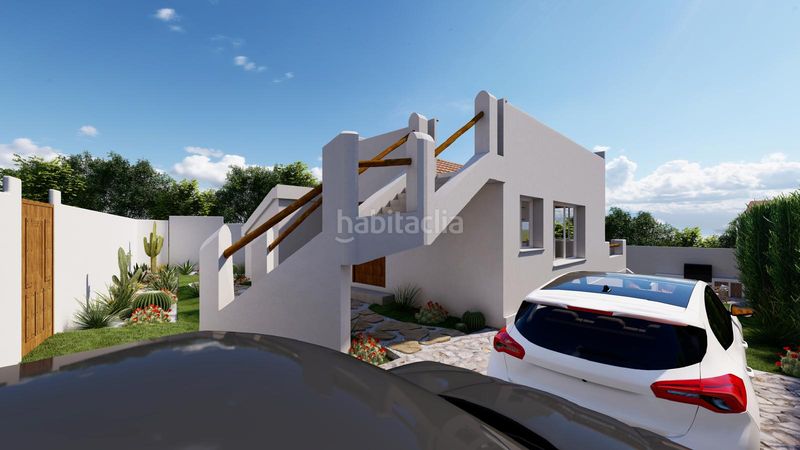 Foto 5b3adb55-a96c-40d9-8a04-3863b863d39b. Xalet amb aparcament piscina a La Fustera Benissa