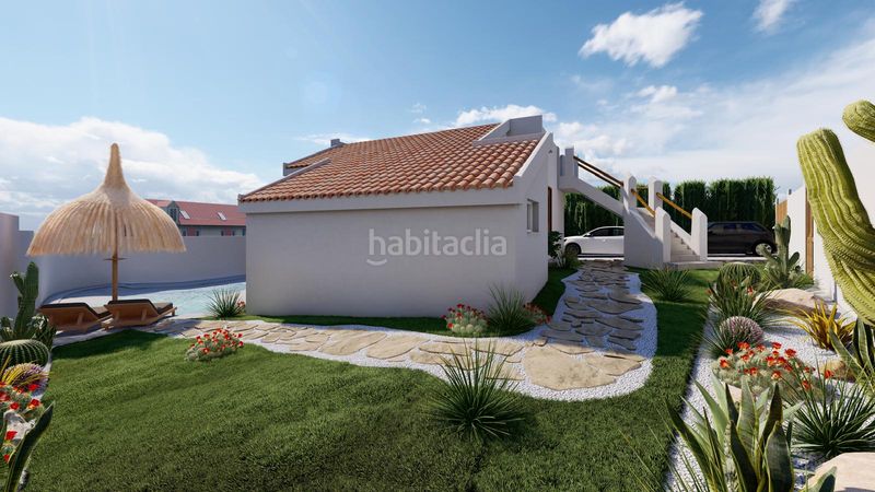 Foto 6d65107d-ee01-4e71-8227-362d4bb2f518. Xalet amb aparcament piscina a La Fustera Benissa