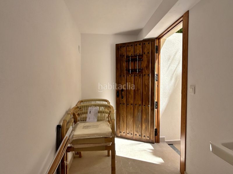 Foto e1a913d9-ab83-4569-92bd-d42dbf239ce3. Xalet amb aparcament piscina a La Fustera Benissa