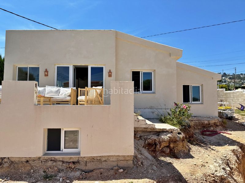 Foto e65e5eb4-dd9d-4e40-8c0e-a5991282e68e. Xalet amb aparcament piscina a La Fustera Benissa