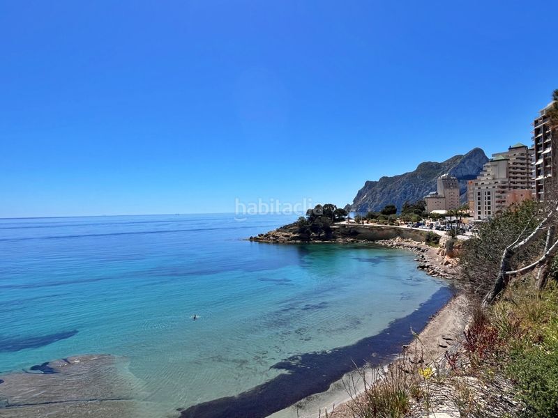 Foto 19fb37b9-6fdd-4157-98df-2b76dba2f755. Apartament amb calefacció a Playa Arenal - Bol Calp