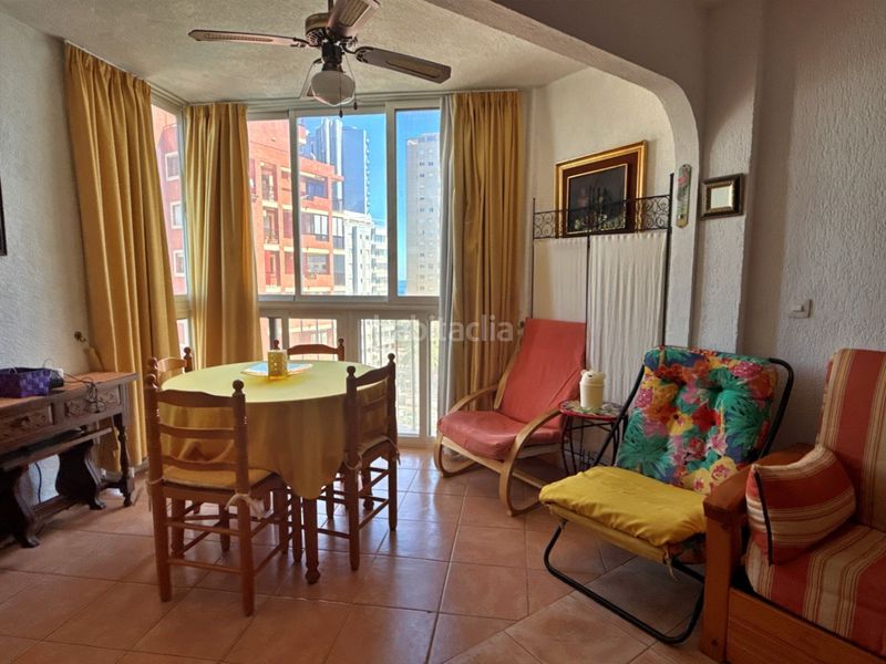 Foto b33d9fcc-ea82-47dd-b323-5fad4c22153f. Apartament amb calefacció a Playa Arenal - Bol Calp