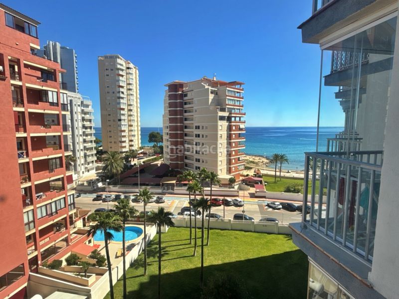 Foto bb53ac42-47a1-4820-bb82-6f91e1233acf. Apartament amb calefacció a Playa Arenal - Bol Calp