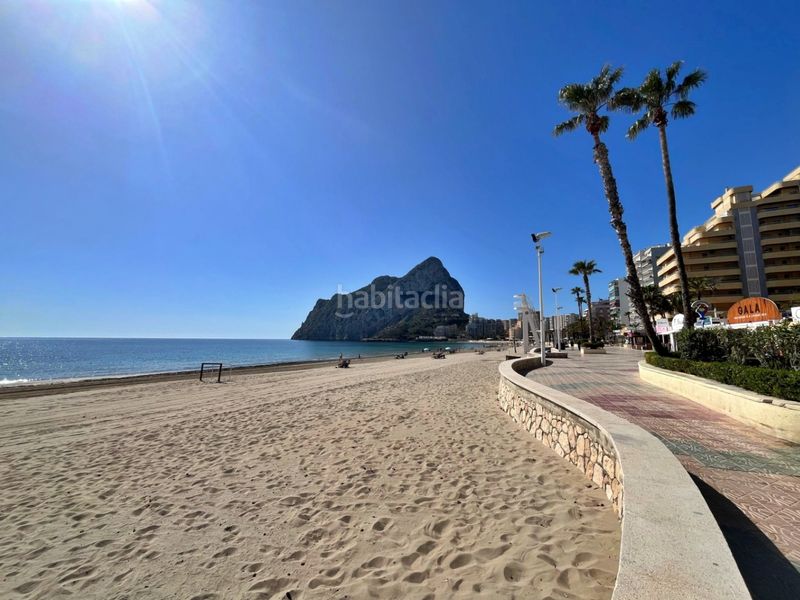 Foto c806ba9c-ad22-4814-85dc-7cd36bf86ef9. Apartament amb calefacció a Playa Arenal - Bol Calp