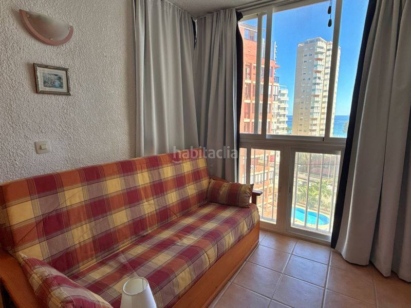 Foto c860d8cc-782e-495a-b2fe-f4db08343aee. Apartament amb calefacció a Playa Arenal - Bol Calp