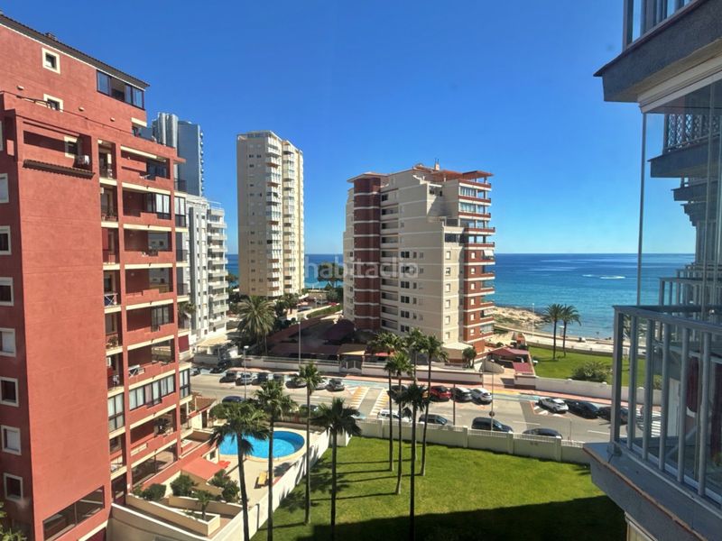Foto e4b5ff6c-412d-4bbb-8e29-3cdcad35de22. Apartament amb calefacció a Playa Arenal - Bol Calp