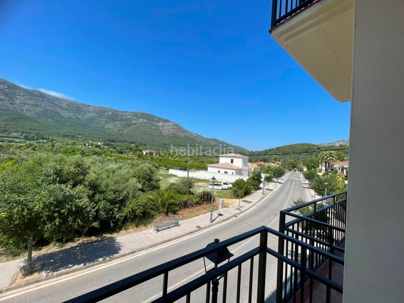 Foto 5c774560-6205-410b-911b-98d1d9d9a141. Apartament amb aparcament a Parcent