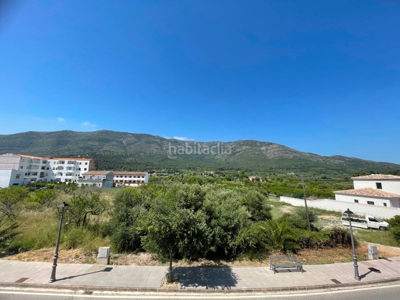 Foto 9d6a77c8-35ca-46e6-81b9-94a90548f54e. Apartament amb aparcament a Parcent