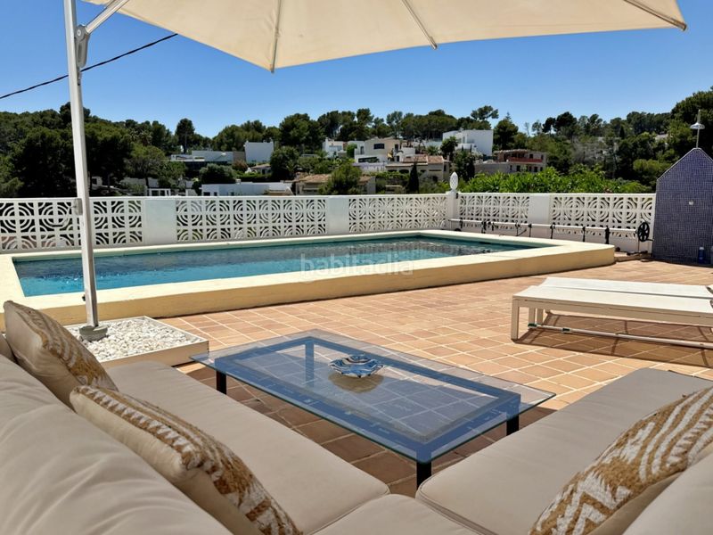 Foto 0fe8c71f-6b7f-4073-94b0-2d8be0954e1e. Chalet mit heizung parking pool in Cala Advocat-Baladrar Benissa
